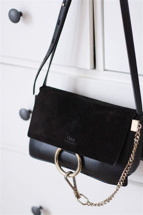 chloe faye day bag black|chloe faye bag celebrities.